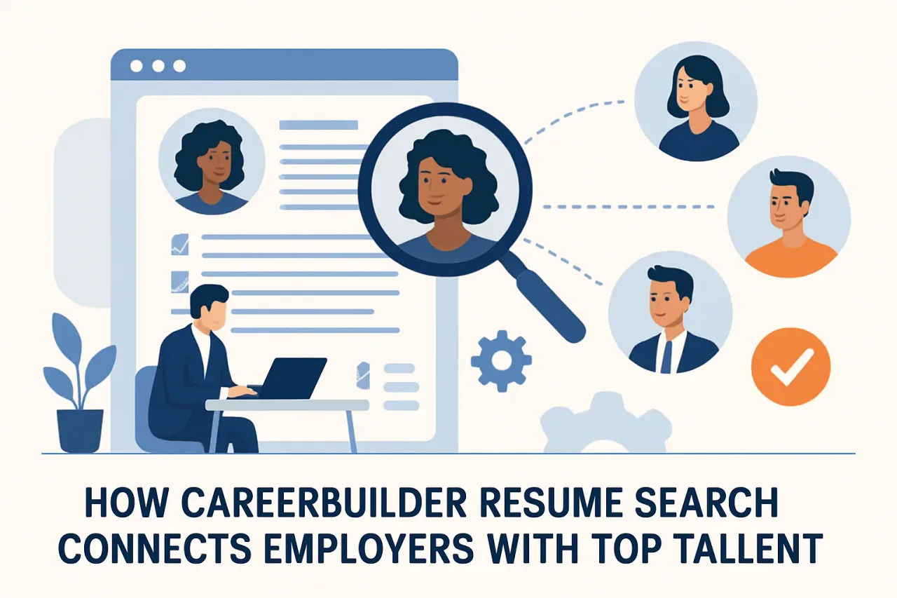 Featured image for: How CareerBuilder Resume Search Connects Employers with Top Talent