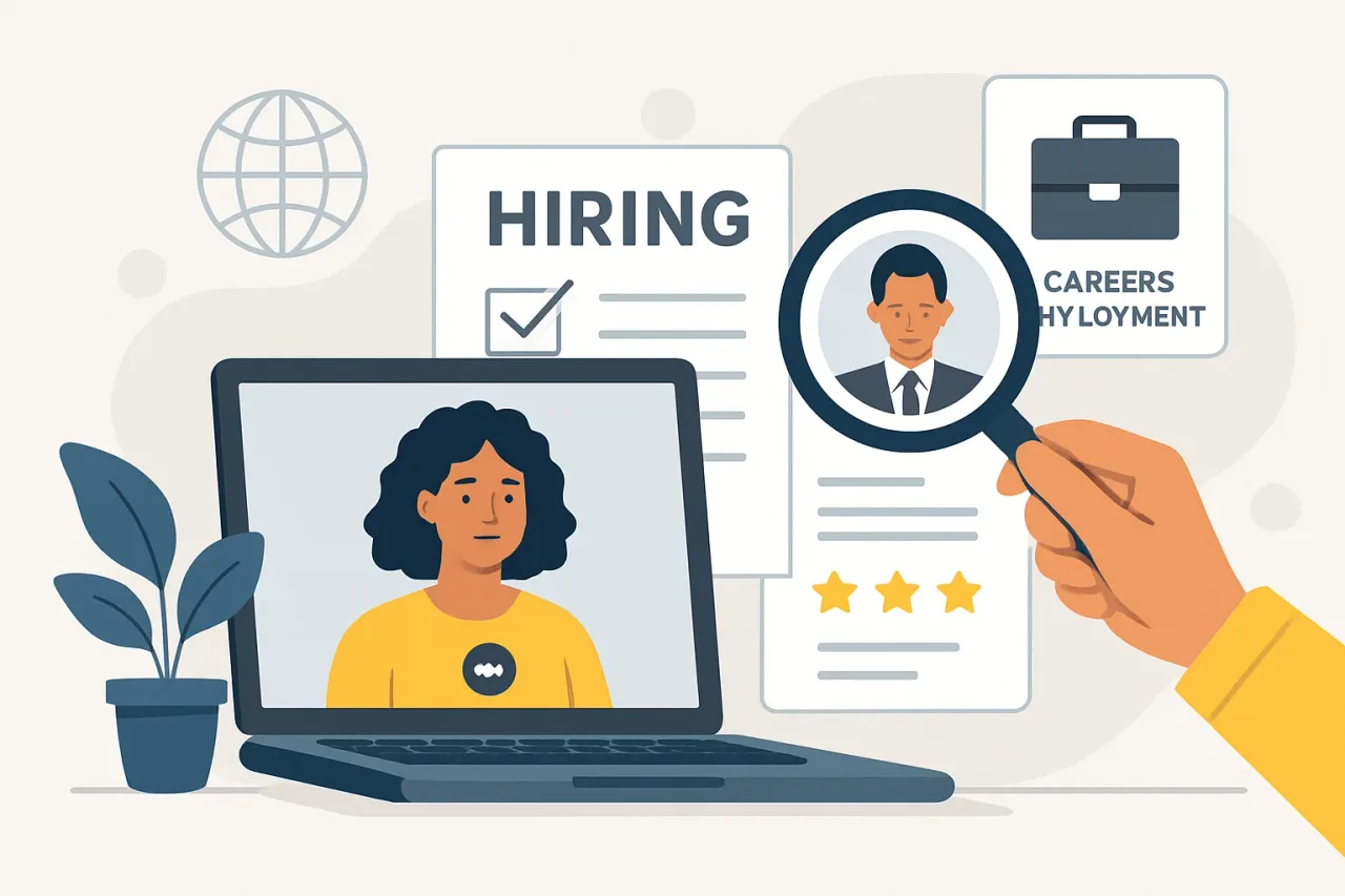 Featured image for: Why Remote Onboarding Platforms Lead 2024’s Hiring Trends