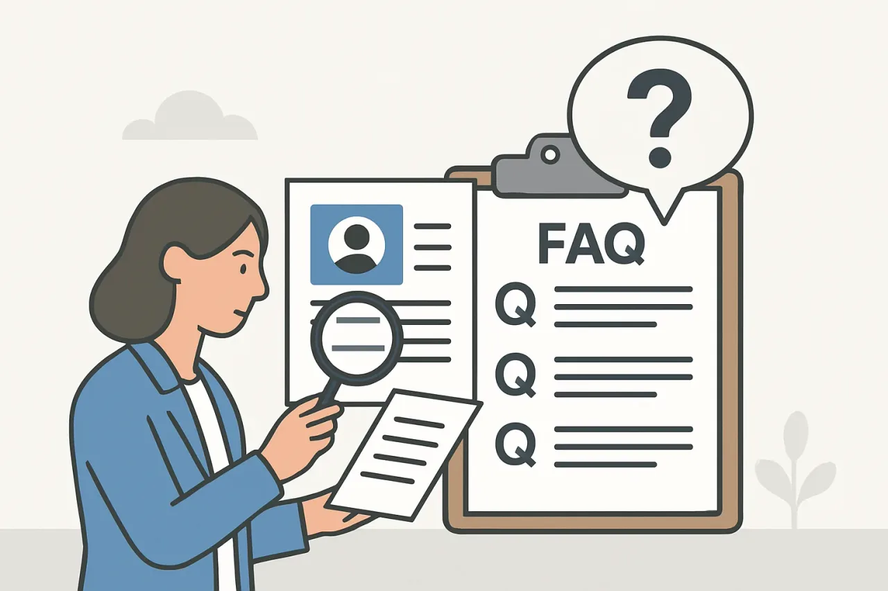 Featured image for: Addressing Employment Gap Questions: Essential FAQ for Resume Writers