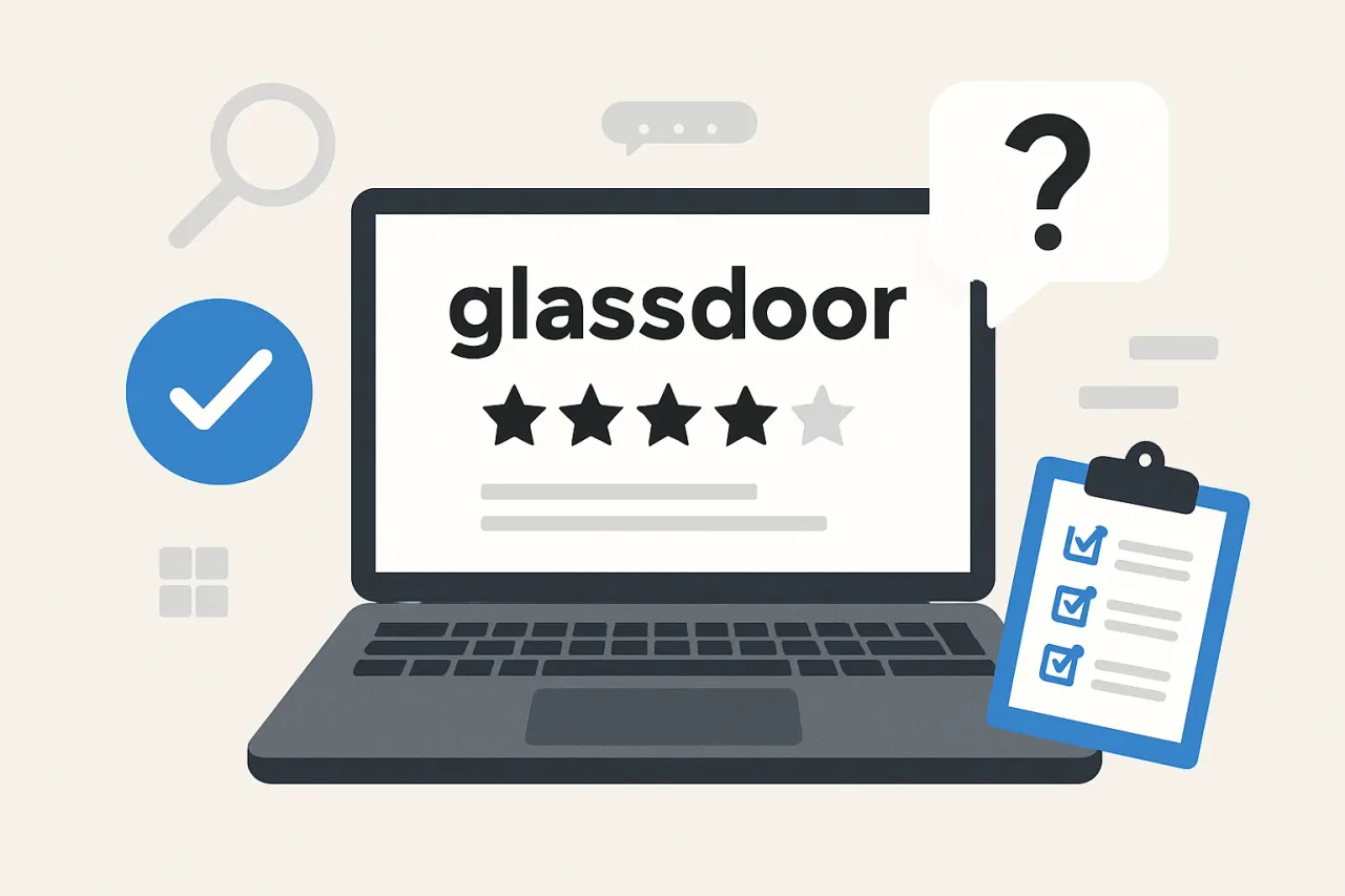 Featured image for: How to Fact-Check Job Review Platforms: Glassdoor Claims Demystified