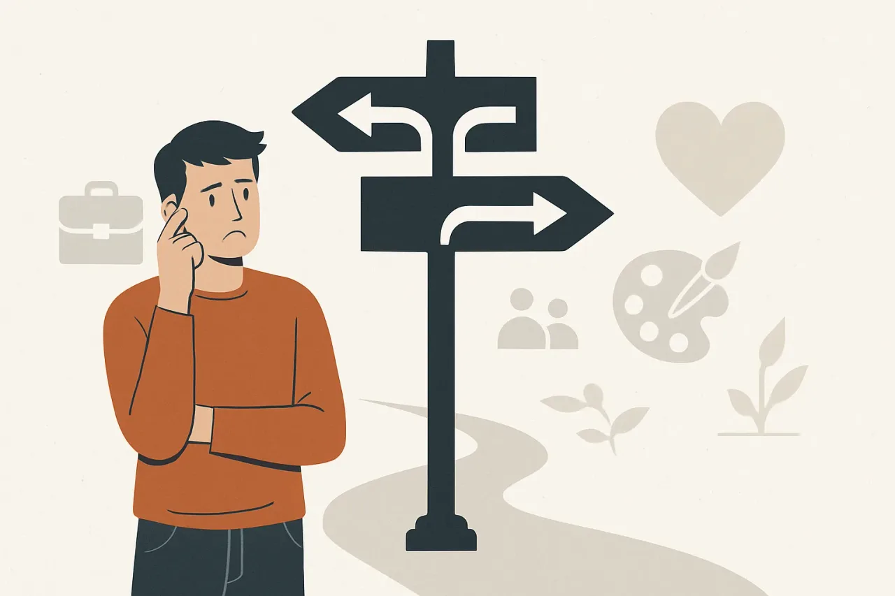 Featured image for: Is Chasing 'Passion Careers' Holding You Back? Busting Misconceptions