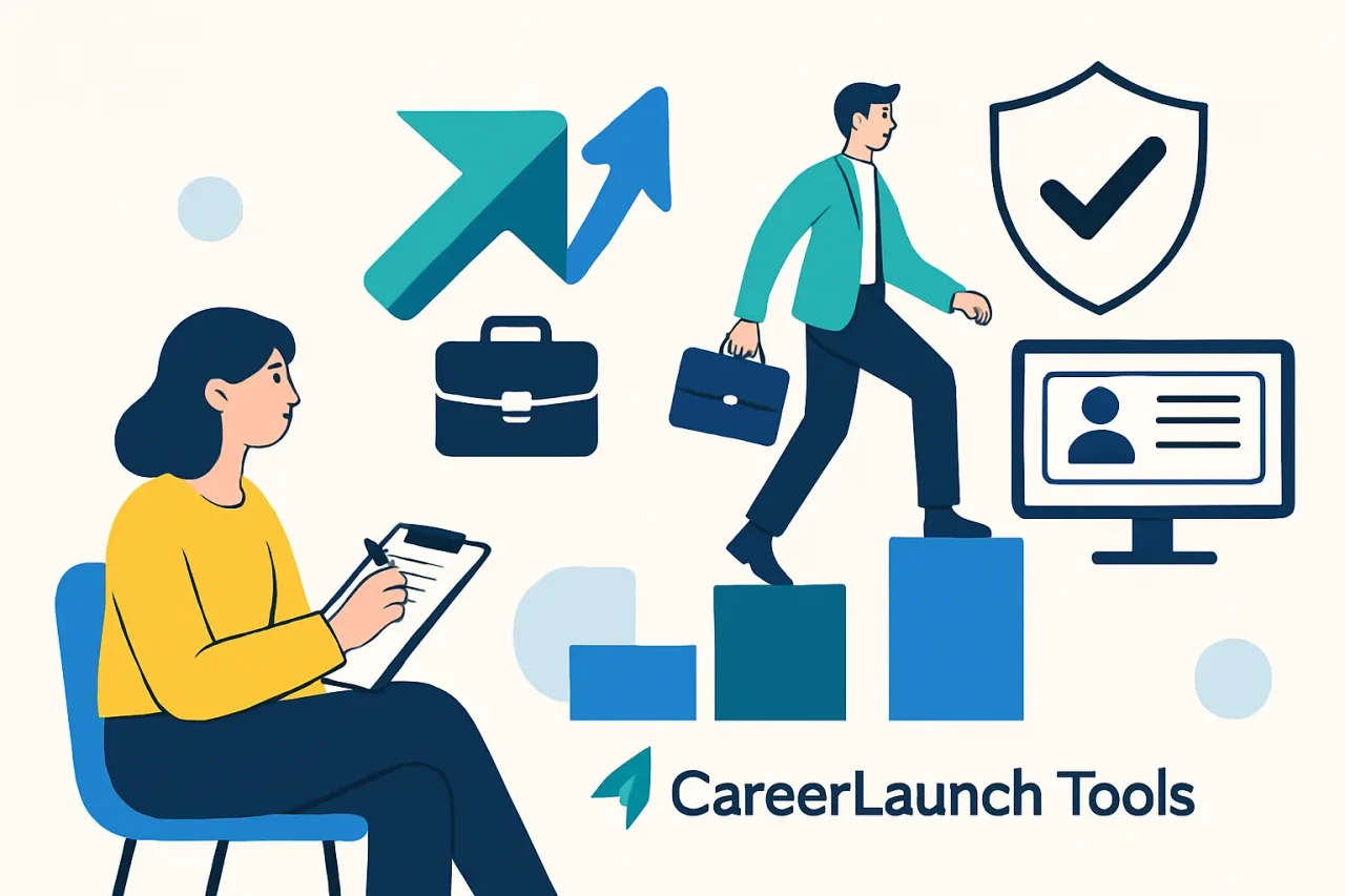 Featured image for: How to Build Interview Bravery with CareerLaunch Tools