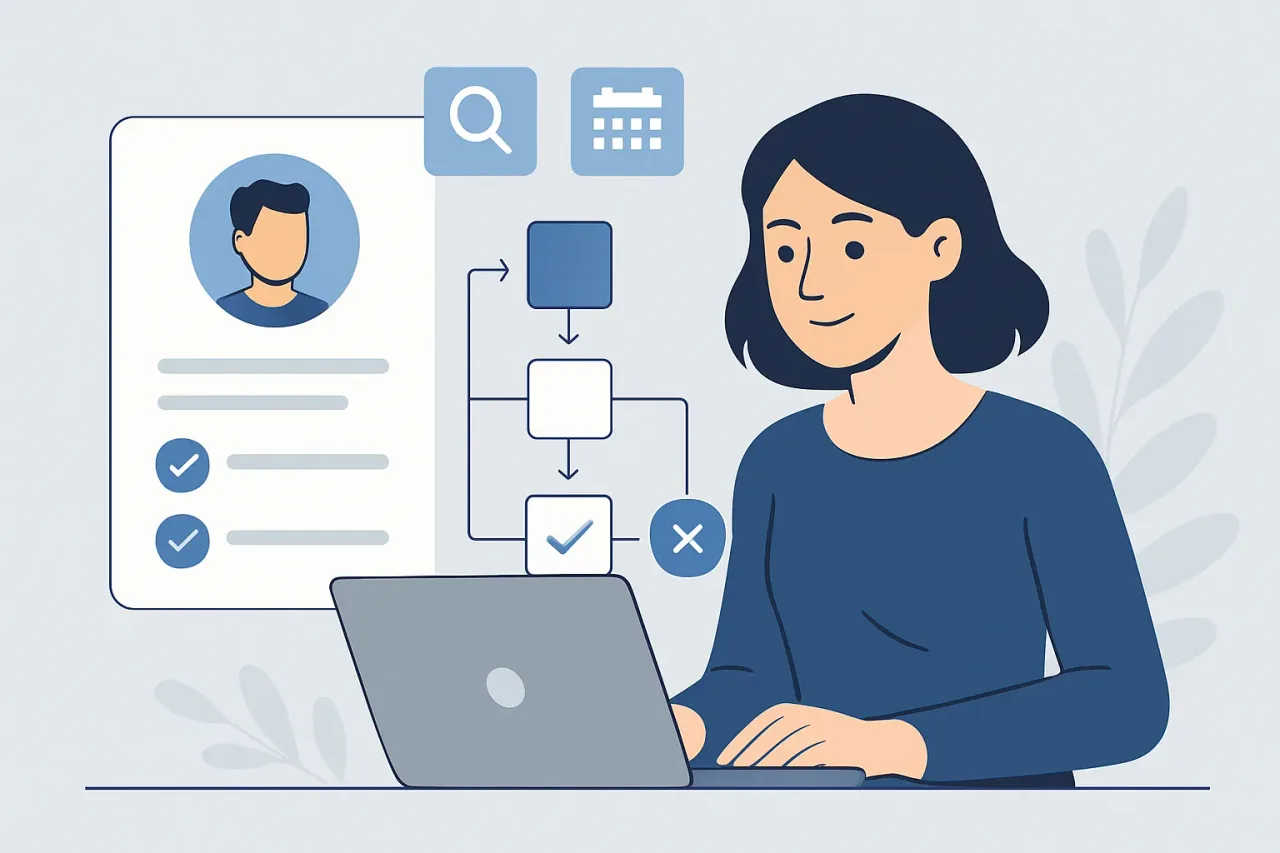Featured image for: Mastering Jobvite: Streamlined Workflows for Candidate Management