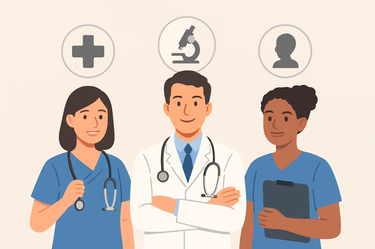 Featured image for: Top Entry-Level Healthcare Careers: Practical Picks for Beginners