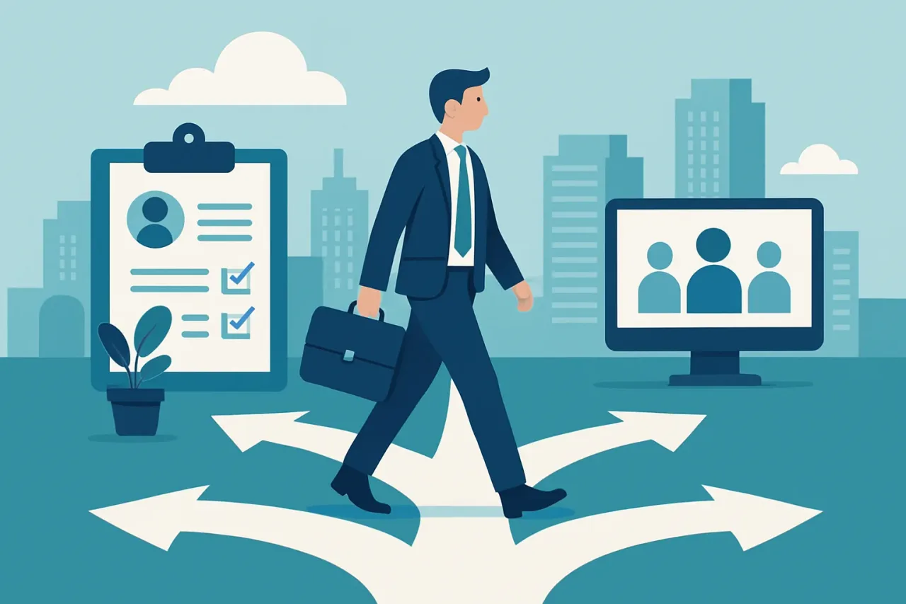 Featured image for: How Careers & Employment Pathways Influence Job Satisfaction in 2024