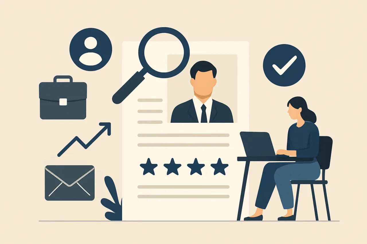 Featured image for: How to Evaluate Professional References in Your Career Decisions