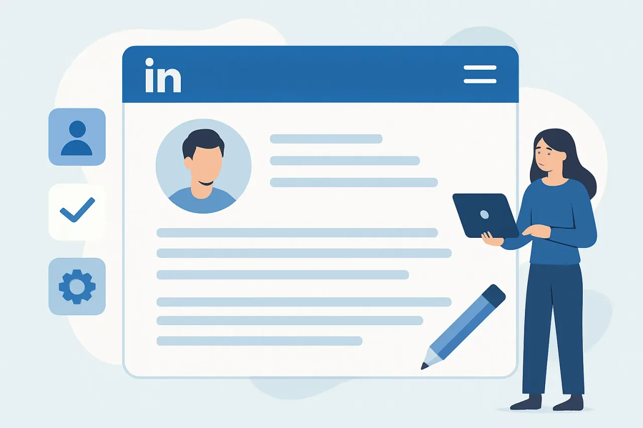 Featured image for: How to Build an Effective LinkedIn Profile: Setup Steps Explained