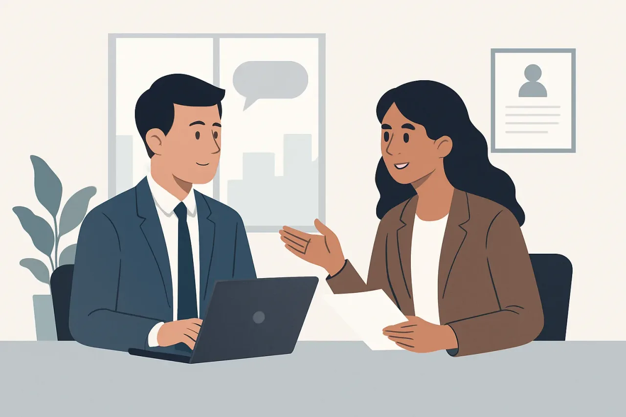 Featured image for: How Informational Interviews Enhance Networking for Advanced Professionals