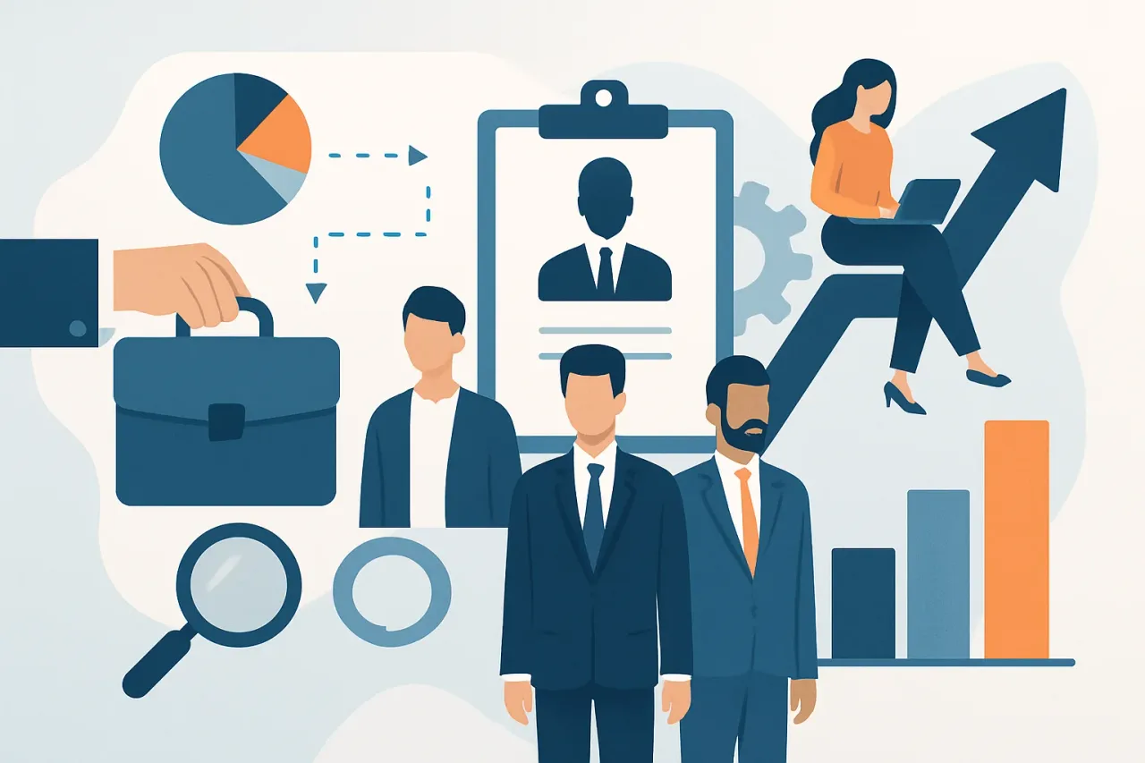 Featured image for: Outsourcing Executive Talent: Proven Methods for Career Progression
