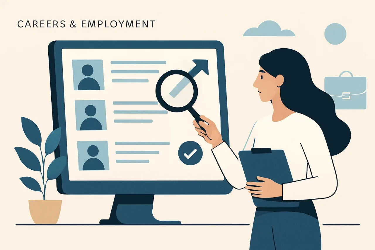 Featured image for: Spotting Real Career Advancement: Evaluating Claims on CareerHub