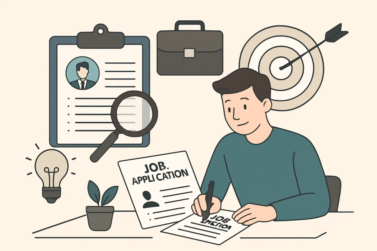Featured image for: First Job Application Tips: How to Impress Employers Without Experience