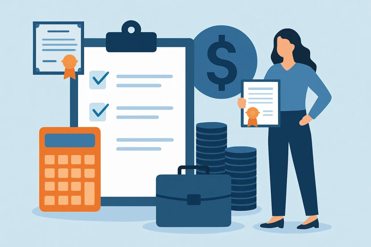 Featured image for: Exam Fees and Certification Renewal: The Career Costs Professionals Miss