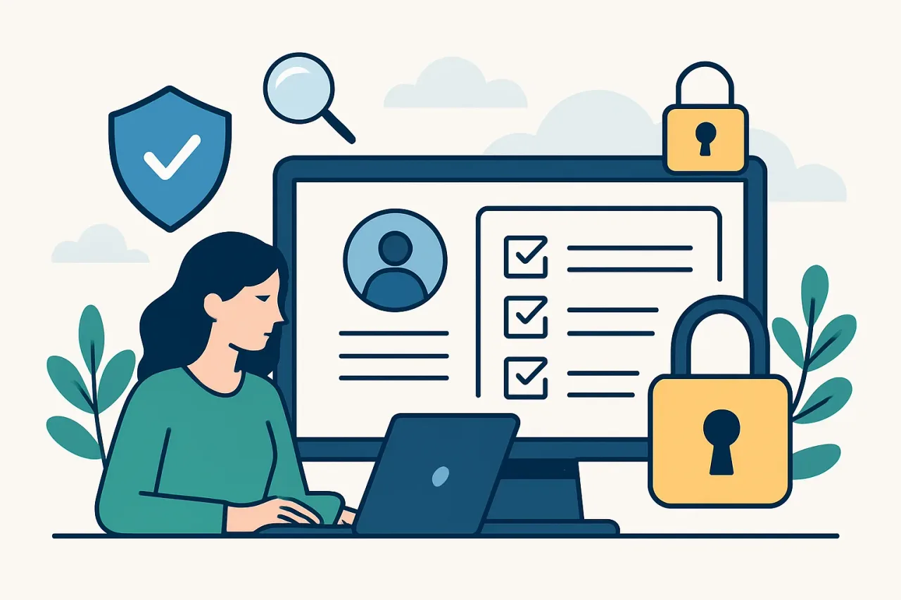 Featured image for: Practical Privacy Tips for Remote Job Platforms: A Step-by-Step Approach