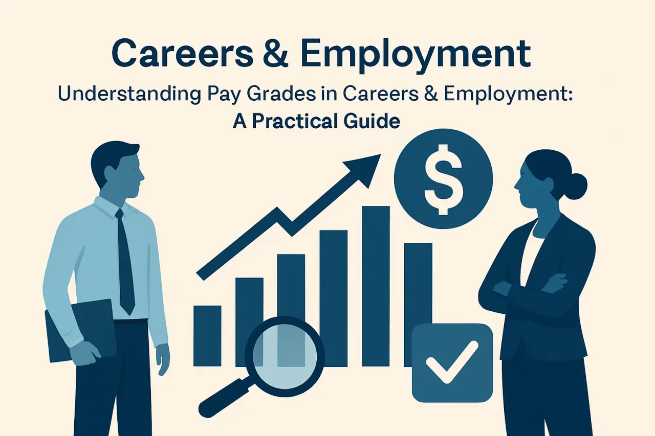 Featured image for: Understanding Pay Grades in Careers & Employment: A Practical Guide