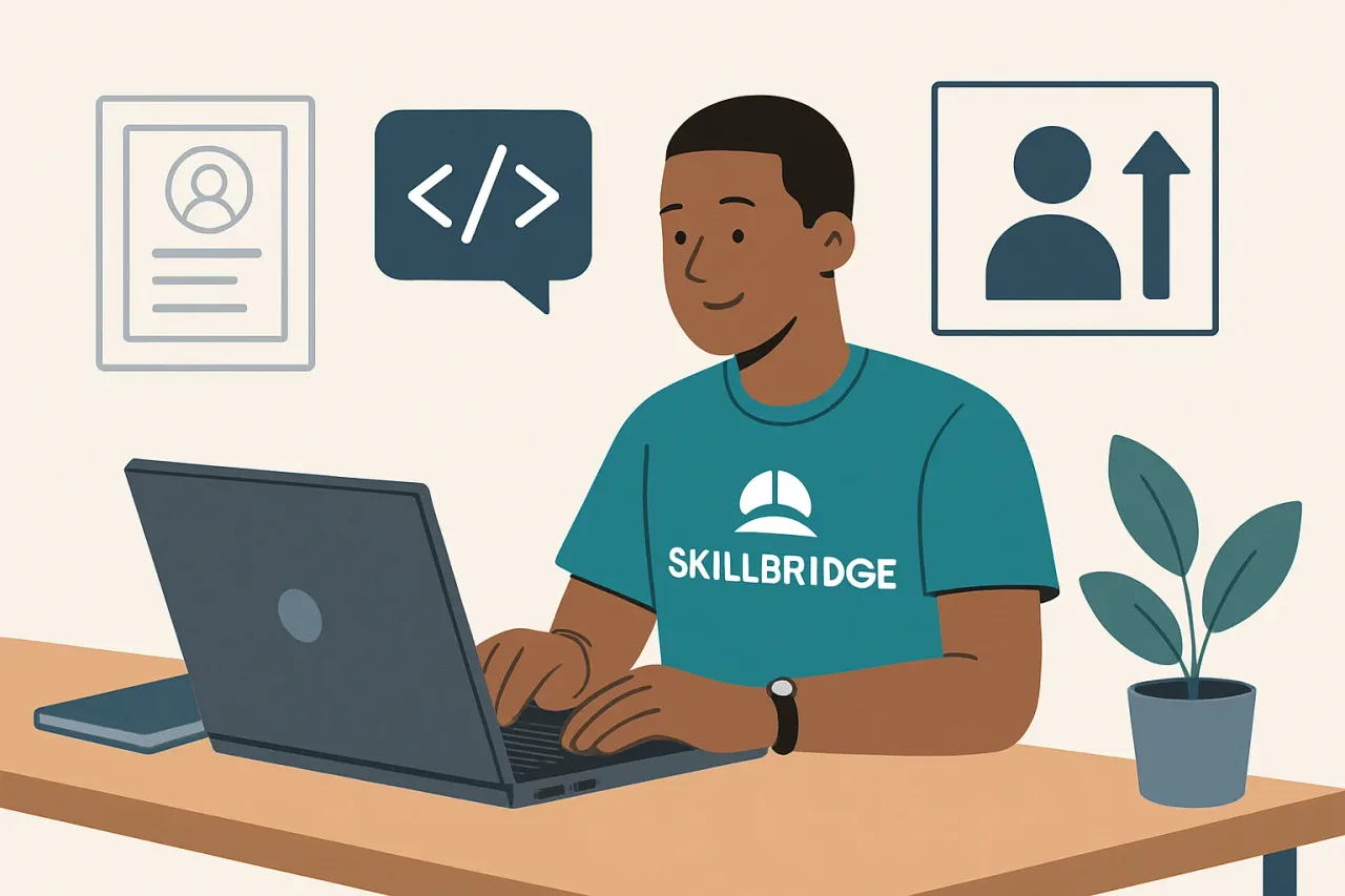 Featured image for: How SkillBridge Internships Boost Entry-Level Tech Careers