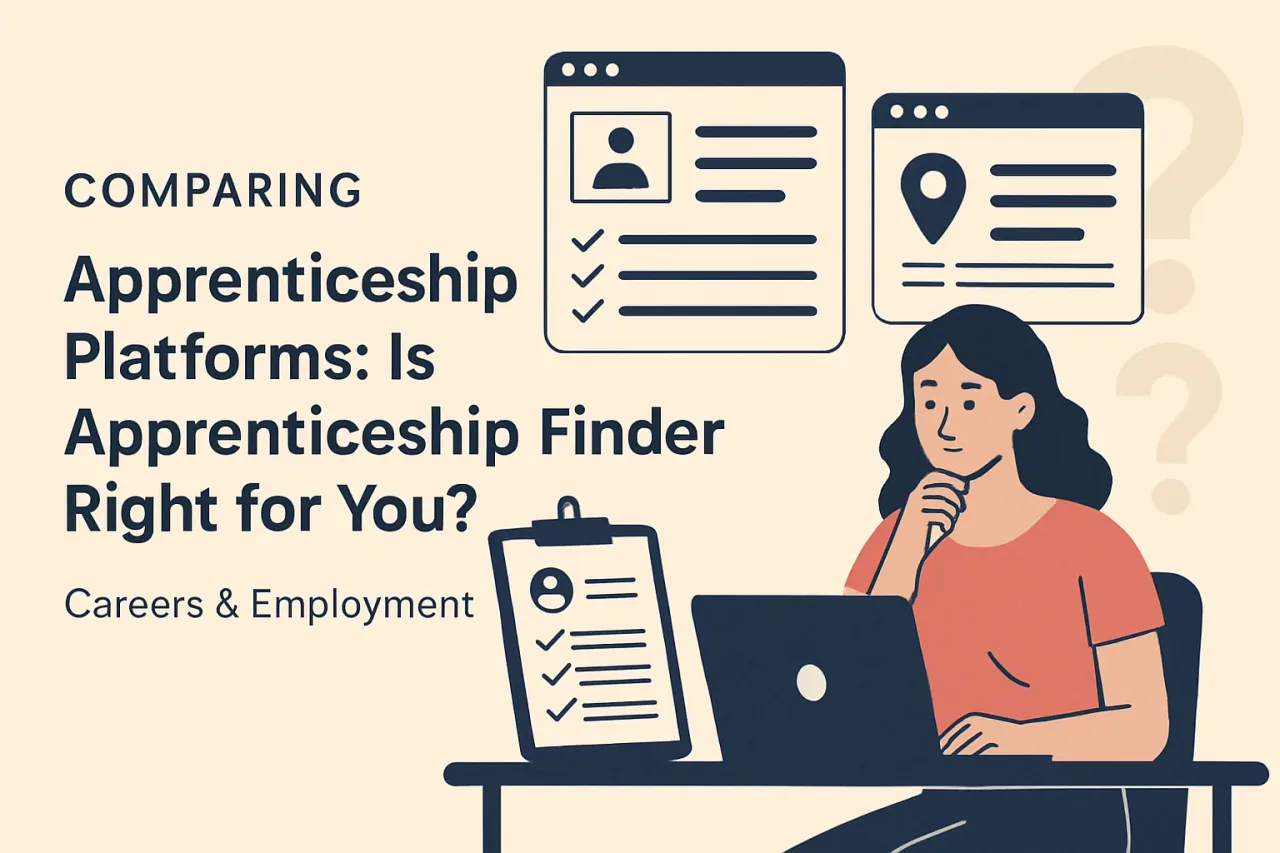 Featured image for: Comparing Apprenticeship Platforms: Is Apprenticeship Finder Right for You?