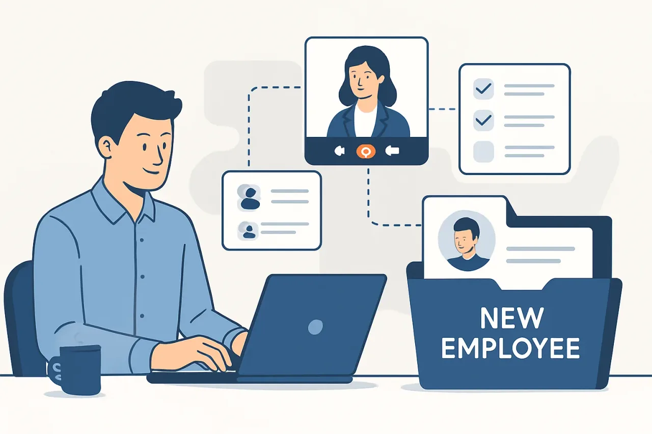 Featured image for: How Remote Onboarding Tools Are Transforming New Employee Integration