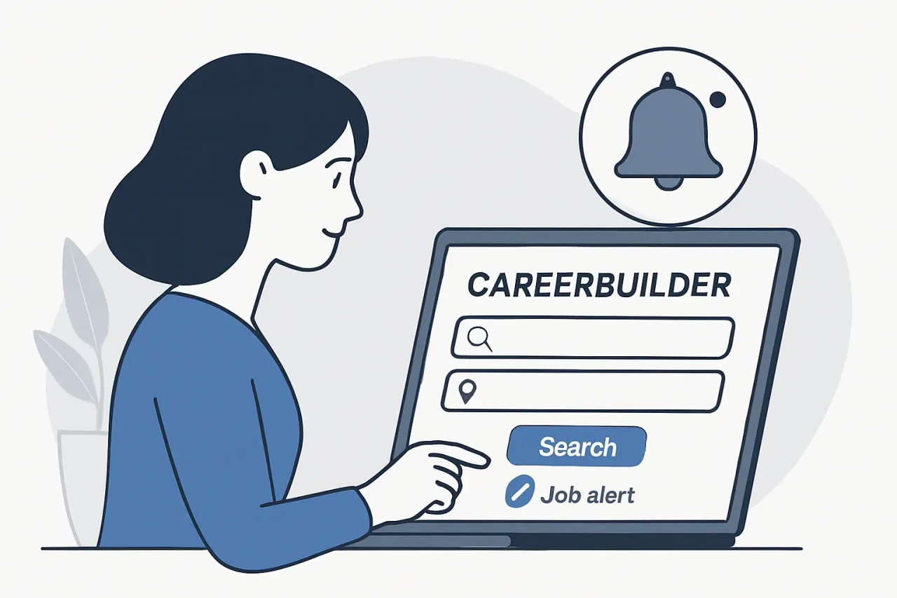 Featured image for: How to Set Up CareerBuilder Alerts for the Best Job Matching