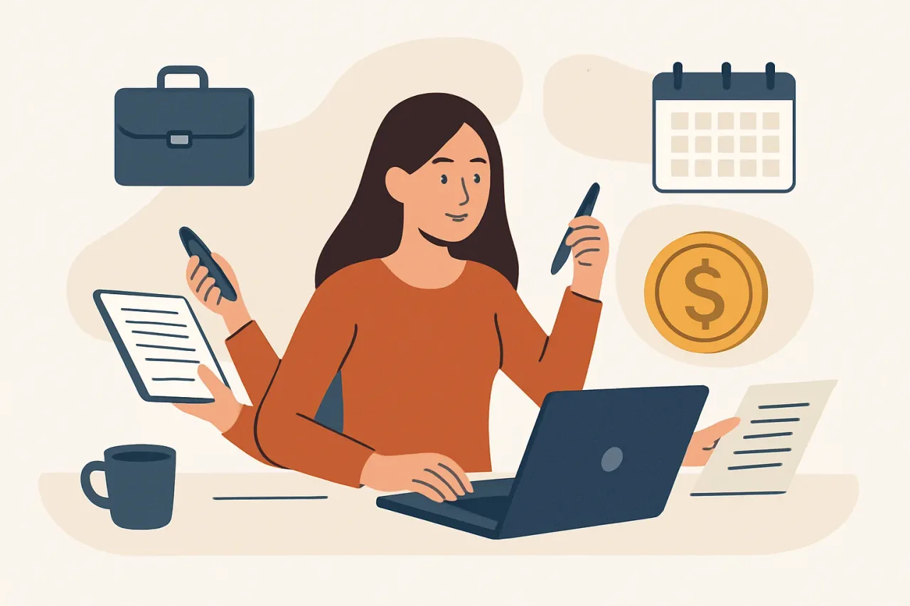 Featured image for: Maximizing Pay While Multitasking: FlexJobs Strategies for Busy Lives