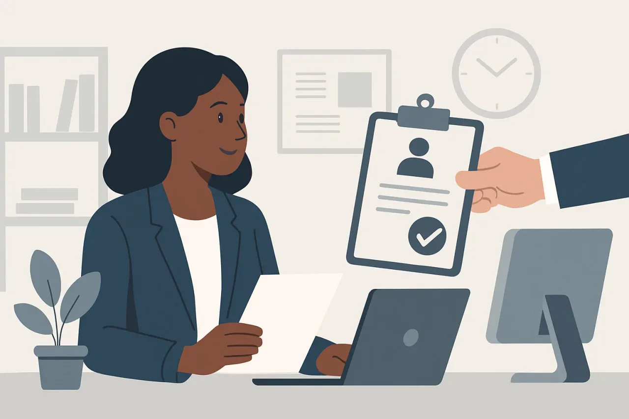 Featured image for: How to Request Job Reference Letters: Careers & Employment FAQ Insights