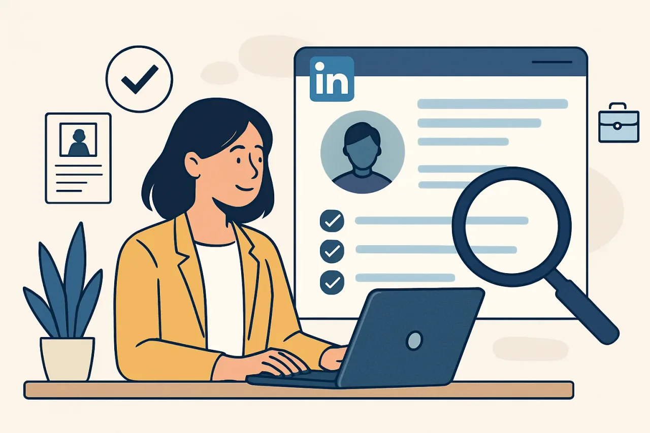 Featured image for: How to Optimize Your LinkedIn Profile for Job Applications: Answers to Common Questions