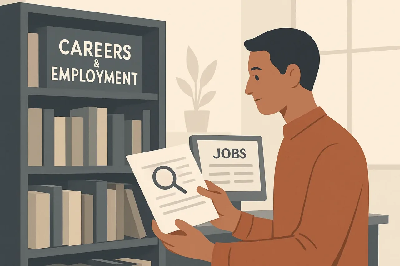 Featured image for: Affordable Paths: Are Public Library Resources Still Valuable for Job Seekers?