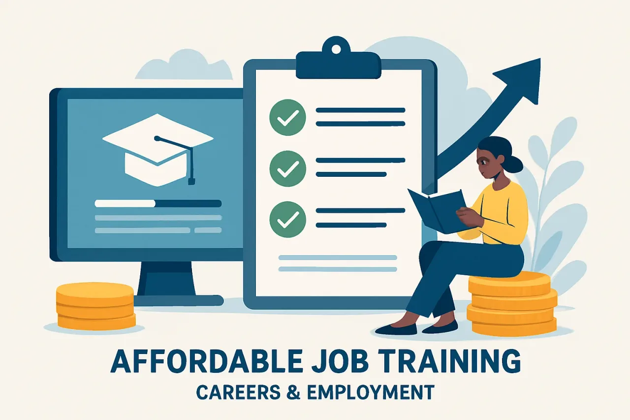 Featured image for: Affordable Job Training: Smart Decisions for Skill-Building Success