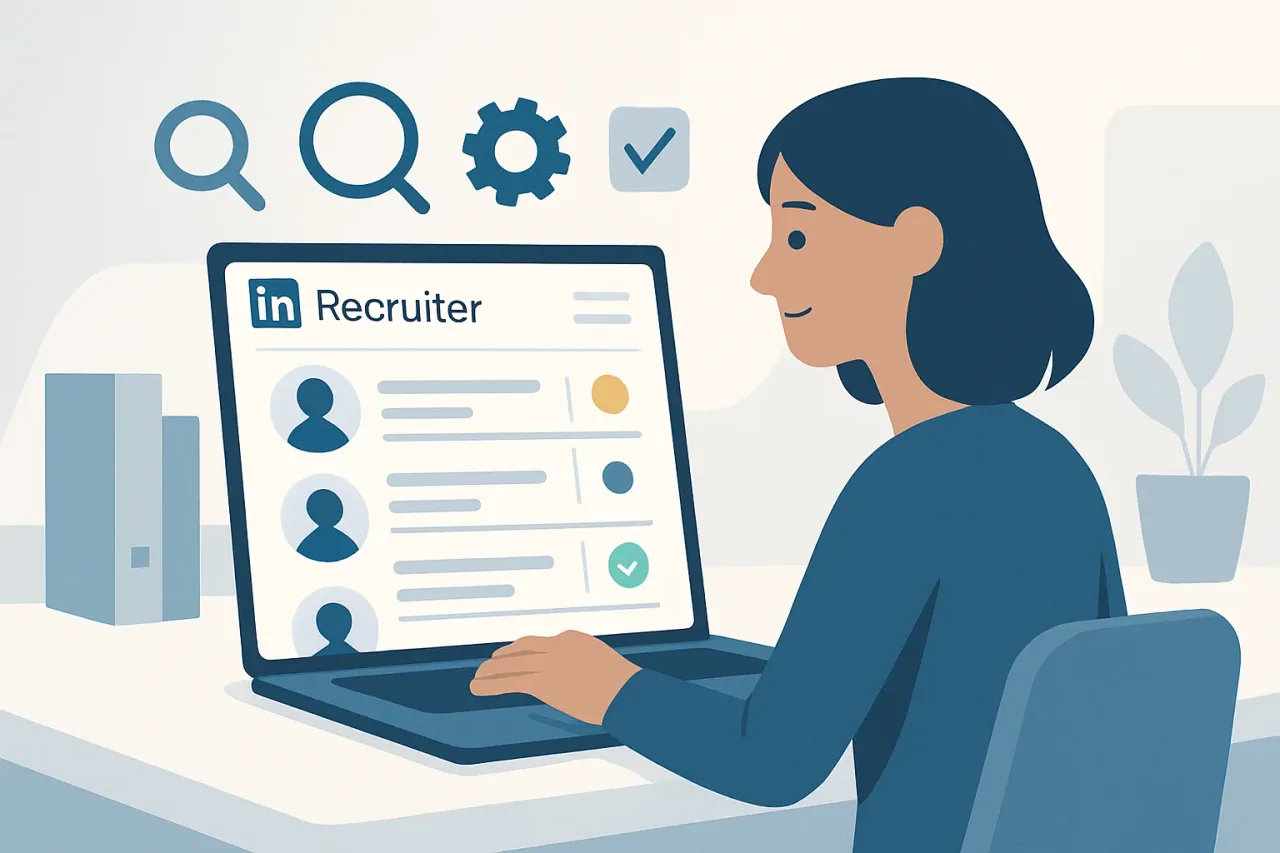 Featured image for: Streamlining Job Application Tracking in LinkedIn Recruiter: Weekend Project Tips