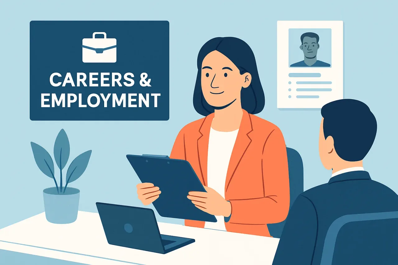 Featured image for: Building Effective Interview Confidence with Careers & Employment Tools