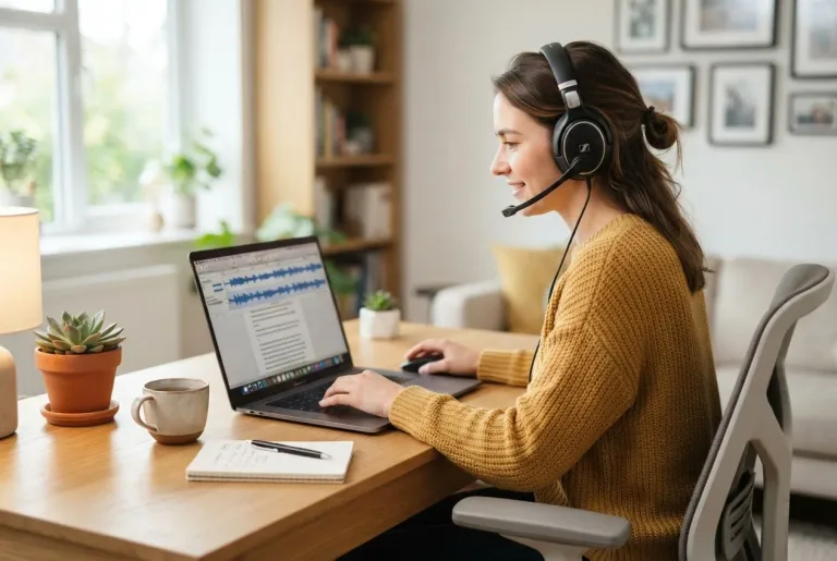 Featured image for: Best Remote Transcriptionist Jobs For Beginners