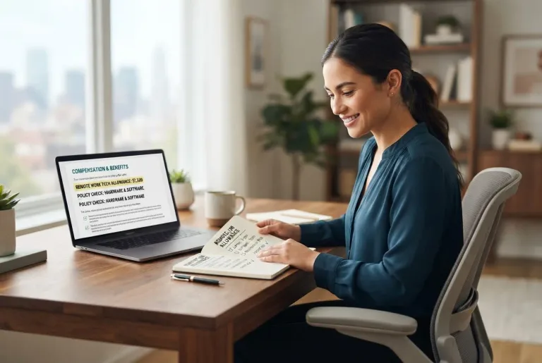 Featured image for: Verifying Remote Work Tech Allowances Before You Accept a Job