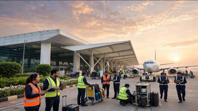 delhi airport jobs 2026 cover