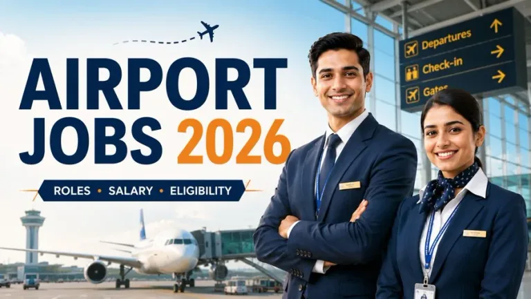 airport jobs 2026 cover under 100kb
