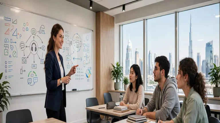 english tutor dubai earn start