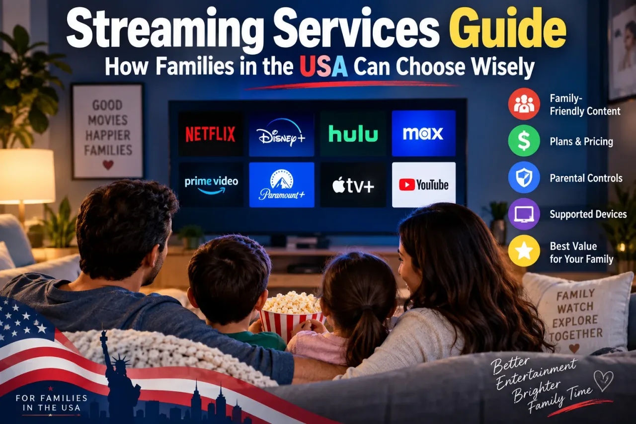 streaming cover image