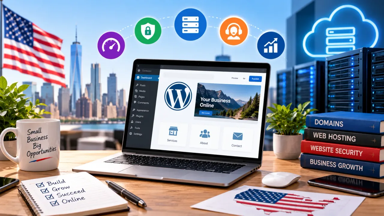 web hosting