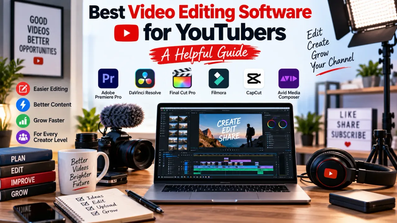 video editing