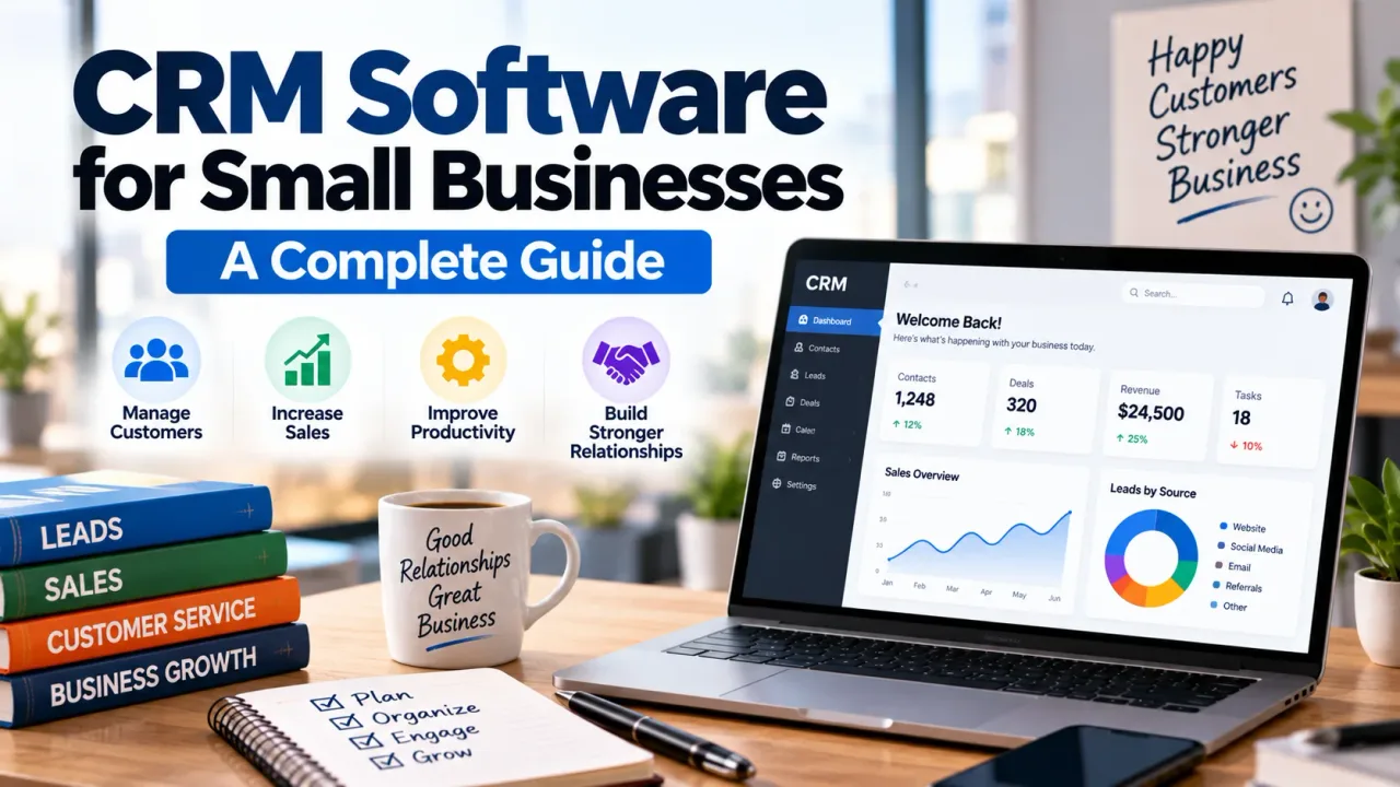 crm software