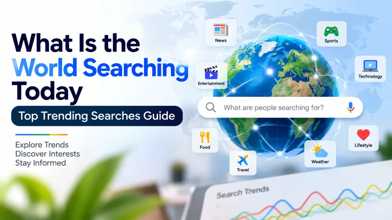 World searching