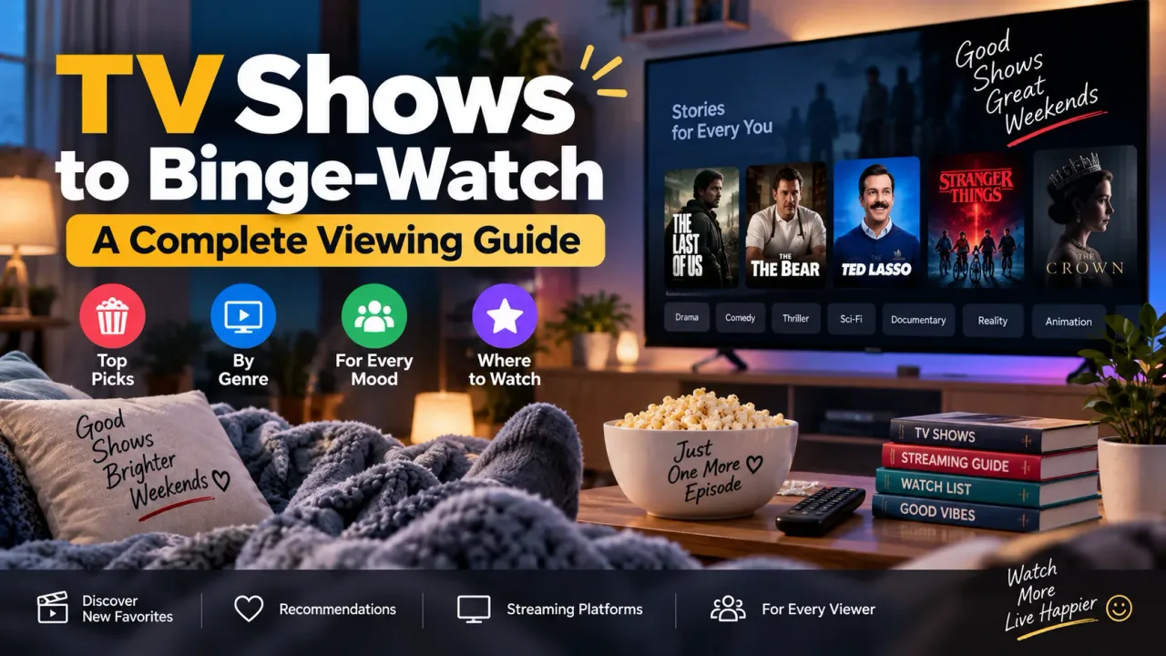 TV shows