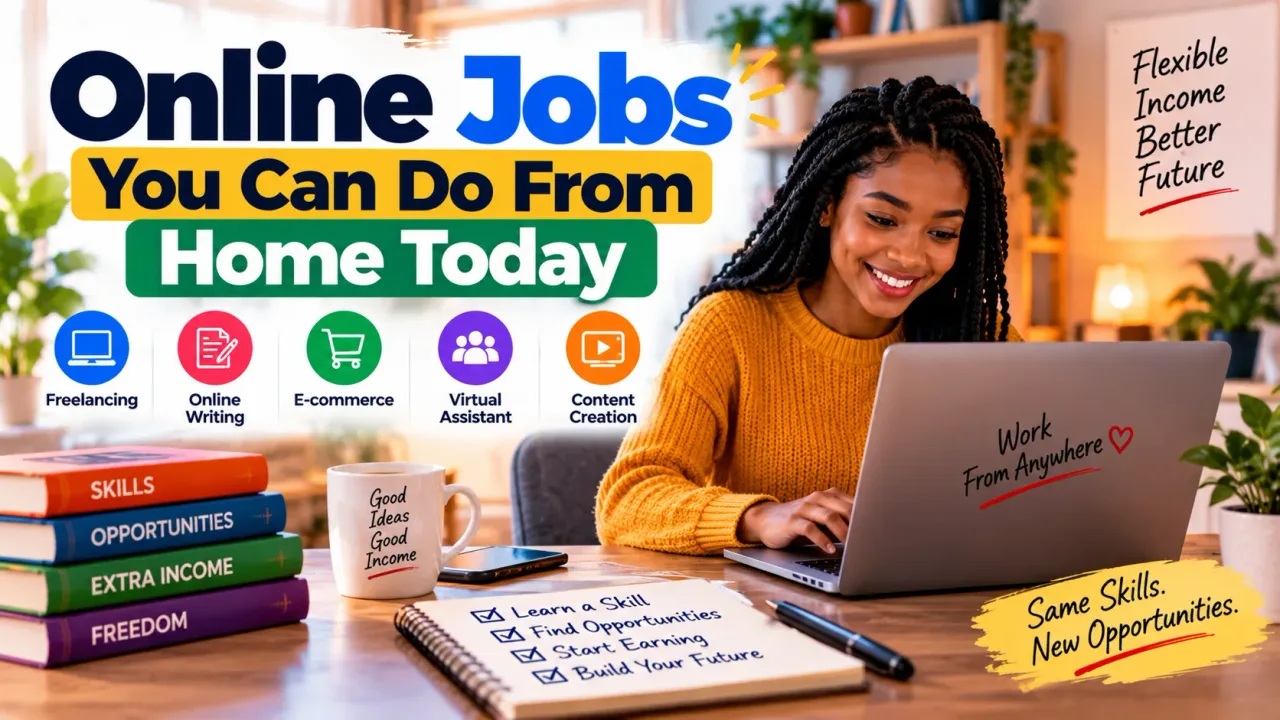 Online Jobs