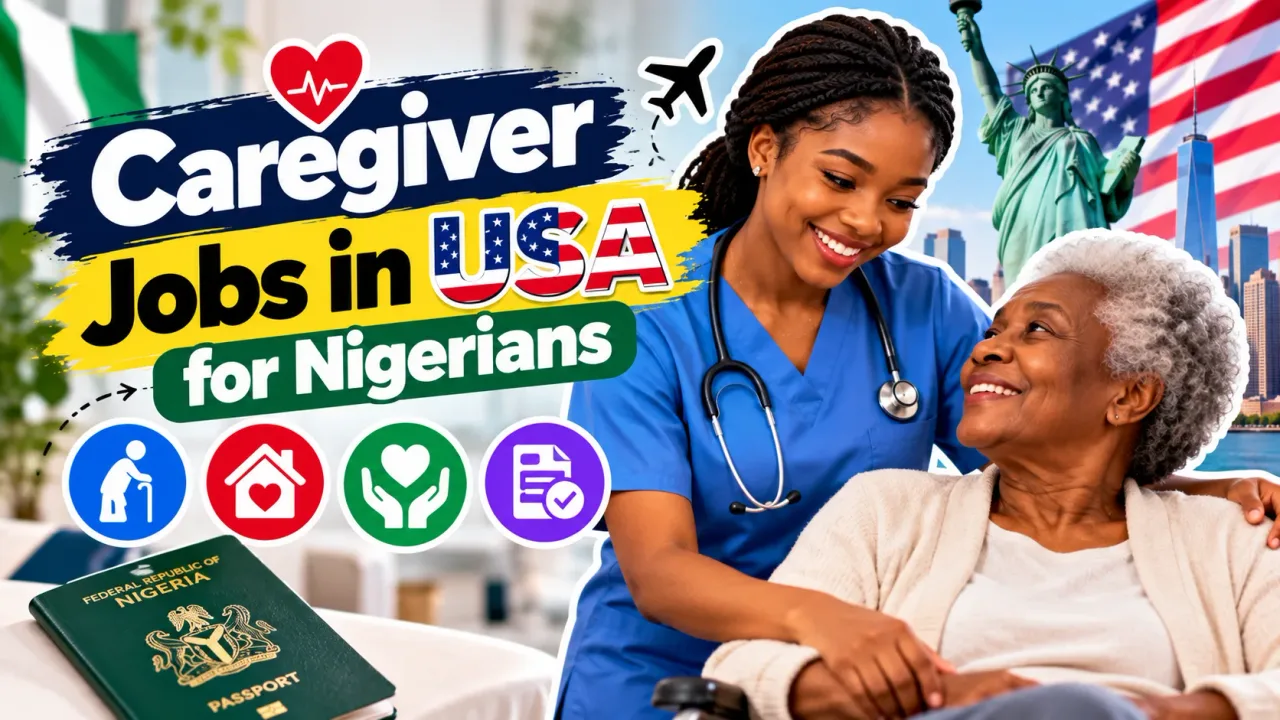caregiver jobs