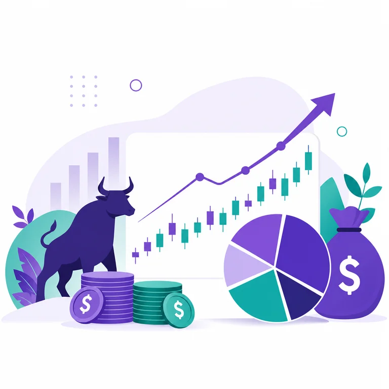 asset allocation models illustration