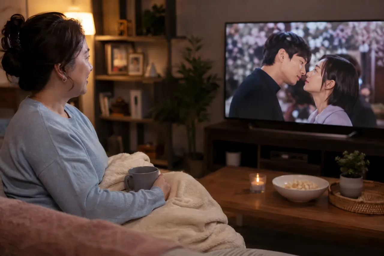 apps para assistir doramas em espanhol