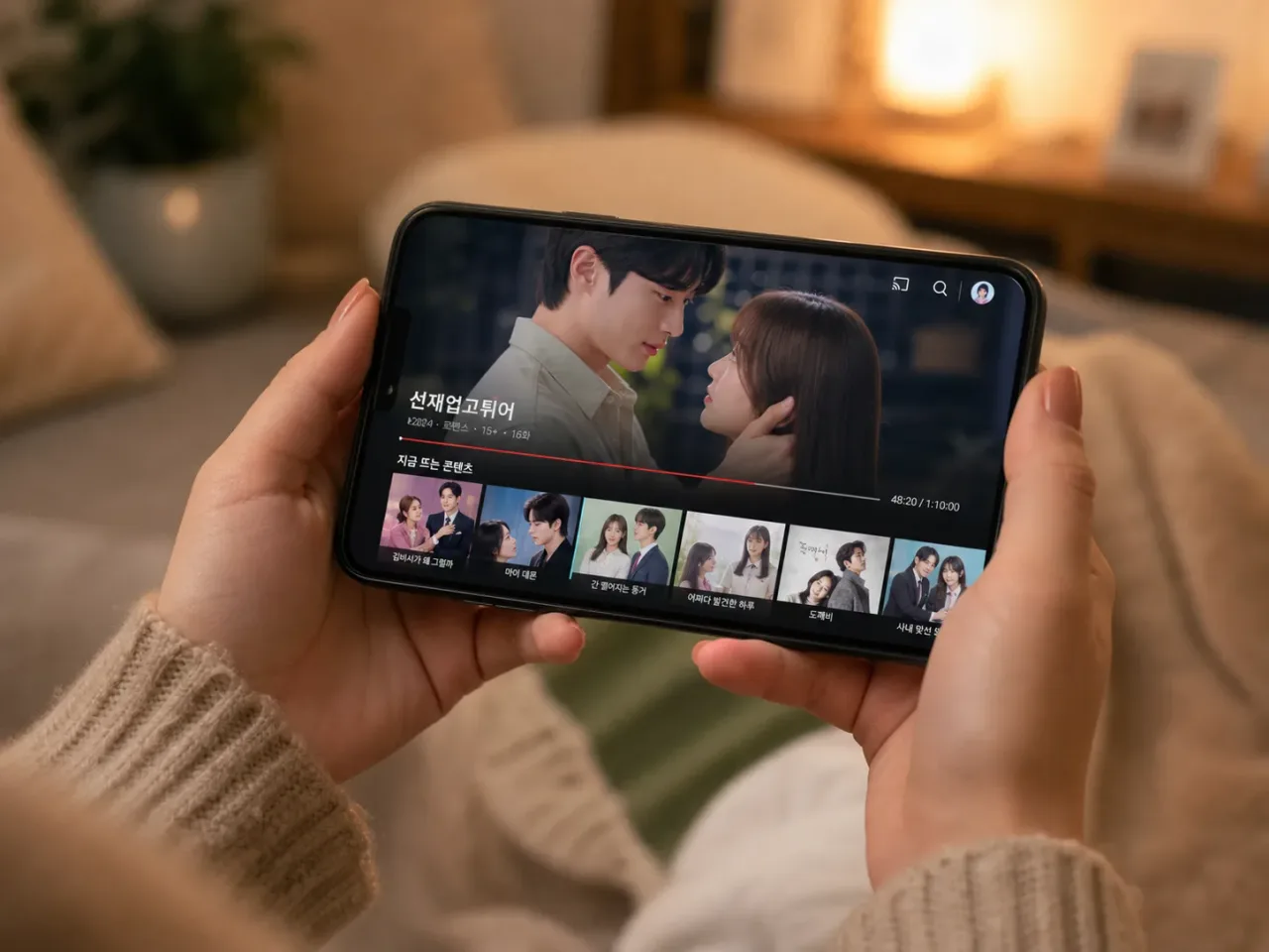 apps para assistir doramas completos