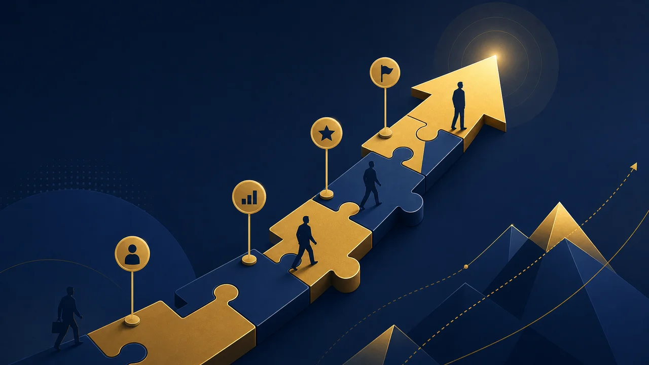 Featured: Career Advancement Plan: Concrete Steps to Move Up Within Your Current Company