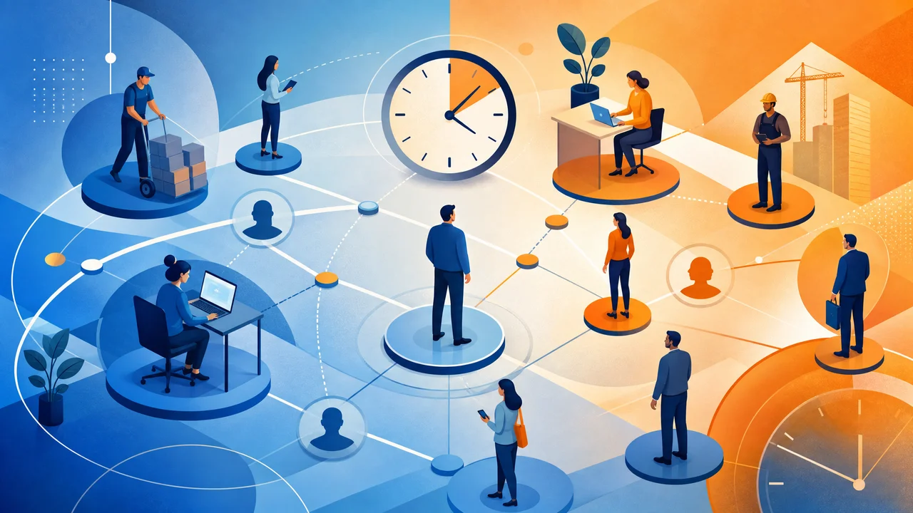Featured: Temp Agency Benefits and Drawbacks: What to Expect From Your First Assignment