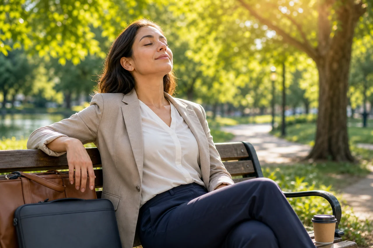 Featured image for article: Job Search Burnout Recovery Strategies Stay Motivated