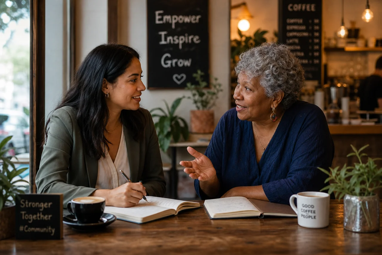 Featured image for article: Mentorship Finding Guide Approach Potential Mentors