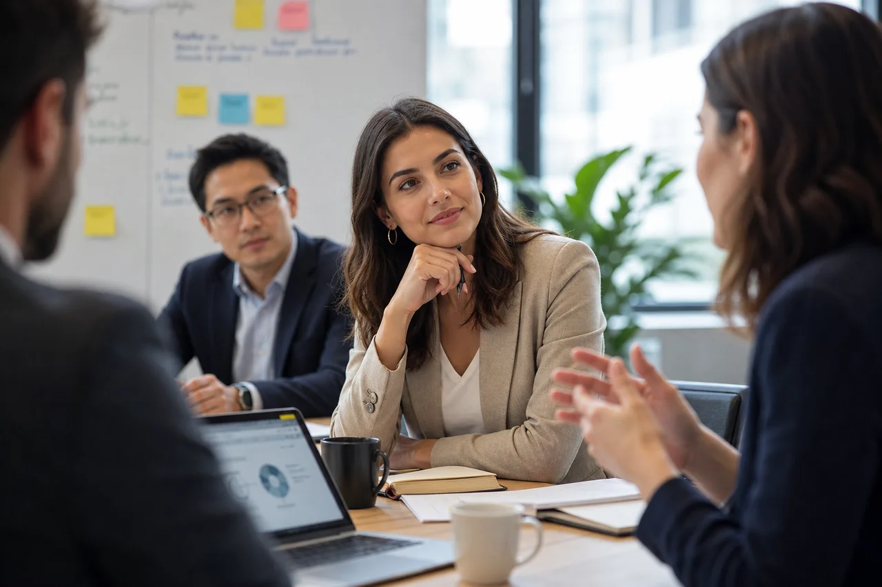 Featured image for article: Emotional Intelligence Workplace Career Advantage